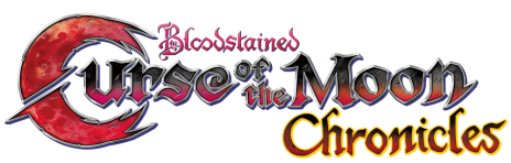 画像ギャラリー No.004のサムネイル画像 / 「Bloodstained: Curse of the Moon」シリーズ2タイトルをまとめたパッケージ版，7月13日に発売決定