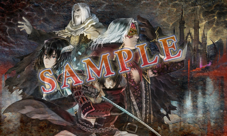 画像ギャラリー No.013のサムネイル画像 / 「Bloodstained: Curse of the Moon」シリーズ2タイトルをまとめたパッケージ版，7月13日に発売決定