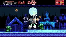画像ギャラリー No.011のサムネイル画像 / 五十嵐孝司氏による新作「Bloodstained: Curse of the Moon 2」が発表。多数のギミックやキャラクター情報が明らかに