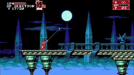 画像ギャラリー No.023のサムネイル画像 / 五十嵐孝司氏による新作「Bloodstained: Curse of the Moon 2」が発表。多数のギミックやキャラクター情報が明らかに