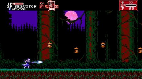 画像ギャラリー No.027のサムネイル画像 / 五十嵐孝司氏による新作「Bloodstained: Curse of the Moon 2」が発表。多数のギミックやキャラクター情報が明らかに