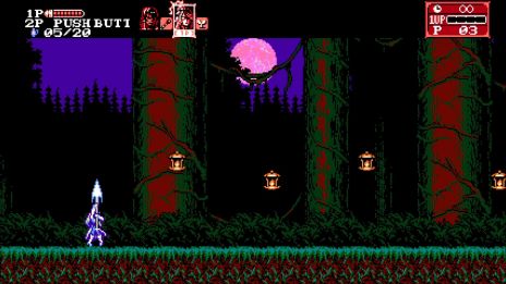 画像ギャラリー No.029のサムネイル画像 / 五十嵐孝司氏による新作「Bloodstained: Curse of the Moon 2」が発表。多数のギミックやキャラクター情報が明らかに