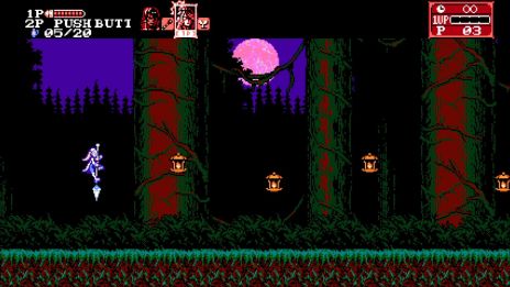 画像ギャラリー No.030のサムネイル画像 / 五十嵐孝司氏による新作「Bloodstained: Curse of the Moon 2」が発表。多数のギミックやキャラクター情報が明らかに