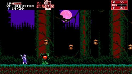 画像ギャラリー No.031のサムネイル画像 / 五十嵐孝司氏による新作「Bloodstained: Curse of the Moon 2」が発表。多数のギミックやキャラクター情報が明らかに