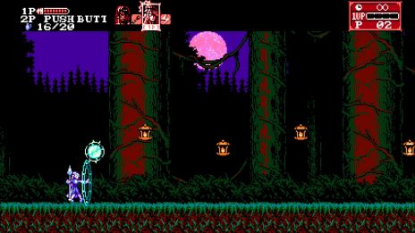画像ギャラリー No.032のサムネイル画像 / 五十嵐孝司氏による新作「Bloodstained: Curse of the Moon 2」が発表。多数のギミックやキャラクター情報が明らかに