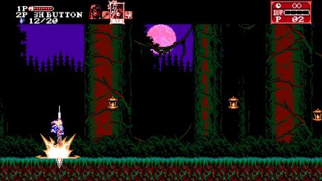画像ギャラリー No.034のサムネイル画像 / 五十嵐孝司氏による新作「Bloodstained: Curse of the Moon 2」が発表。多数のギミックやキャラクター情報が明らかに