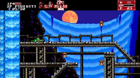 画像ギャラリー No.038のサムネイル画像 / 五十嵐孝司氏による新作「Bloodstained: Curse of the Moon 2」が発表。多数のギミックやキャラクター情報が明らかに