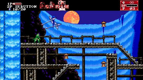 画像ギャラリー No.041のサムネイル画像 / 五十嵐孝司氏による新作「Bloodstained: Curse of the Moon 2」が発表。多数のギミックやキャラクター情報が明らかに
