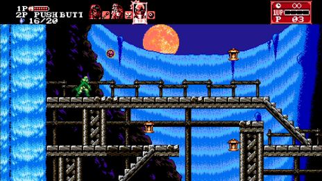 画像ギャラリー No.042のサムネイル画像 / 五十嵐孝司氏による新作「Bloodstained: Curse of the Moon 2」が発表。多数のギミックやキャラクター情報が明らかに