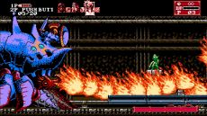 画像ギャラリー No.057のサムネイル画像 / 五十嵐孝司氏による新作「Bloodstained: Curse of the Moon 2」が発表。多数のギミックやキャラクター情報が明らかに