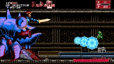 画像ギャラリー No.058のサムネイル画像 / 五十嵐孝司氏による新作「Bloodstained: Curse of the Moon 2」が発表。多数のギミックやキャラクター情報が明らかに