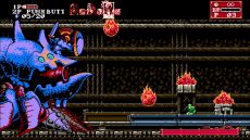 画像ギャラリー No.059のサムネイル画像 / 五十嵐孝司氏による新作「Bloodstained: Curse of the Moon 2」が発表。多数のギミックやキャラクター情報が明らかに