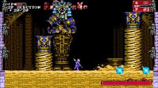 画像ギャラリー No.067のサムネイル画像 / 五十嵐孝司氏による新作「Bloodstained: Curse of the Moon 2」が発表。多数のギミックやキャラクター情報が明らかに