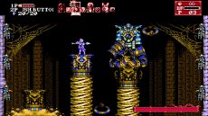 画像ギャラリー No.068のサムネイル画像 / 五十嵐孝司氏による新作「Bloodstained: Curse of the Moon 2」が発表。多数のギミックやキャラクター情報が明らかに