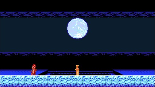 画像ギャラリー No.011のサムネイル画像 / 「Bloodstained: Curse of the Moon 2」アルファ版のインプレッション。正統派ACTの骨太なプレイ感と,個性豊かな仲間との役割分担が楽しい