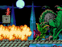 「Bloodstained: Curse of the Moon 2」アルファ版のインプレッション。正統派ACTの骨太なプレイ感と，個性豊かな仲間との役割分担が楽しい