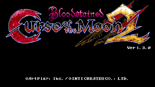 画像ギャラリー No.001のサムネイル画像 / 「Bloodstained: Couse of the Moon 2」,Ver.1.3.0アップデートが配信。LEGEND HUNTERスタイルが追加