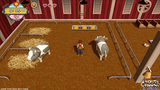 画像ギャラリー No.003のサムネイル画像 / PS4＆Switch向け「Harvest Moon: One World」が2020年秋に発売。「牧場物語」の流れを汲む農場シミュレーション