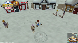 画像ギャラリー No.004のサムネイル画像 / PS4＆Switch向け「Harvest Moon: One World」が2020年秋に発売。「牧場物語」の流れを汲む農場シミュレーション