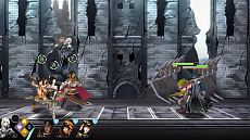 画像ギャラリー No.010のサムネイル画像 / 「Fallen Legion -救いの亡霊-」が本日発売。選択次第で物語の展開やプレイアブルキャラクターも変化するダークファンタジーRPG