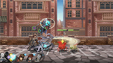 画像ギャラリー No.013のサムネイル画像 / 「Fallen Legion -救いの亡霊-」は10月28日配信開始。独裁者を討つべく立ち上がった青年と相棒の怨霊が織りなすダークファンタジーRPG