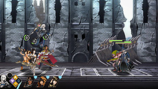 画像ギャラリー No.019のサムネイル画像 / 「Fallen Legion -救いの亡霊-」は10月28日配信開始。独裁者を討つべく立ち上がった青年と相棒の怨霊が織りなすダークファンタジーRPG