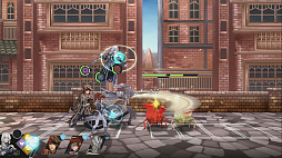 画像ギャラリー No.006のサムネイル画像 / 「Fallen Legion -救いの亡霊-」,Switch版であらかじめダウンロード開始