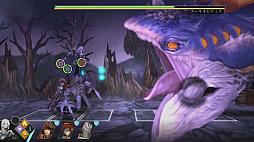 画像ギャラリー No.007のサムネイル画像 / 「Fallen Legion -救いの亡霊-」,Switch版であらかじめダウンロード開始