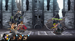 画像ギャラリー No.017のサムネイル画像 / 「Fallen Legion -救いの亡霊-」,Switch版であらかじめダウンロード開始