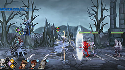 Fallen Legion -救いの亡霊-