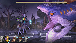 Fallen Legion -救いの亡霊-