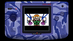 画像ギャラリー No.002のサムネイル画像 / ネオジオポケットカラーの「キング・オブ・ファイターズR-2」がSwitchに登場。「NEOGEO Pocket Color Selection」シリーズとして今後も展開