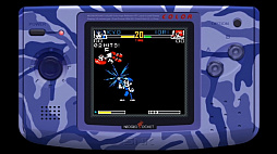 画像ギャラリー No.004のサムネイル画像 / ネオジオポケットカラーの「キング・オブ・ファイターズR-2」がSwitchに登場。「NEOGEO Pocket Color Selection」シリーズとして今後も展開