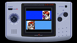 画像ギャラリー No.006のサムネイル画像 / ネオジオポケットカラーの「キング・オブ・ファイターズR-2」がSwitchに登場。「NEOGEO Pocket Color Selection」シリーズとして今後も展開