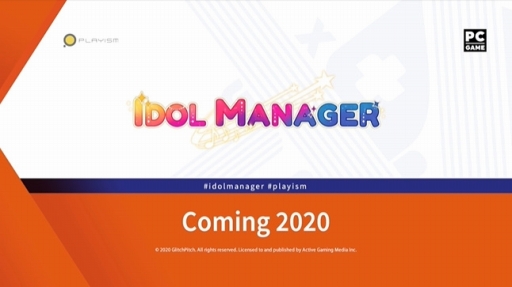 画像ギャラリー No.016のサムネイル画像 / 「Idol Manager」の2020年内の正式リリースがアナウンス。ロシアの独立系デベロッパによる，日本のアイドル業界をテーマとした経営ストラテジー