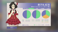 画像ギャラリー No.030のサムネイル画像 / アイドル事務所経営シム「Idol Manager」の日本語版PVが公開。どんな手を使ってでものし上がる業界の光と影を描く