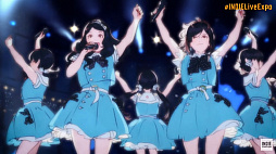 画像ギャラリー No.004のサムネイル画像 / PC版「Idol Manager（アイドルマネージャー）」の配信が2021年7月27日に決定。主題歌やアイドルのボイスに“仮面女子”を起用