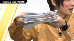 画像ギャラリー No.003のサムネイル画像 / 「INDIE Live Expo 2021」視聴レポート。5時間以上にわたって300以上のインディーズゲームが取り上げられた番組の内容をまとめて紹介
