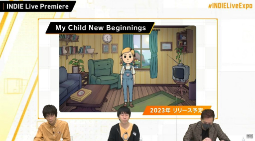 画像ギャラリー No.024のサムネイル画像 / 「INDIE Live Expo 2021」視聴レポート。5時間以上にわたって300以上のインディーズゲームが取り上げられた番組の内容をまとめて紹介