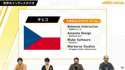 画像ギャラリー No.027のサムネイル画像 / 「INDIE Live Expo 2021」視聴レポート。5時間以上にわたって300以上のインディーズゲームが取り上げられた番組の内容をまとめて紹介