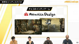 画像ギャラリー No.030のサムネイル画像 / 「INDIE Live Expo 2021」視聴レポート。5時間以上にわたって300以上のインディーズゲームが取り上げられた番組の内容をまとめて紹介