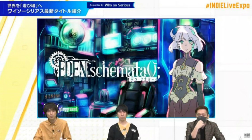 画像ギャラリー No.040のサムネイル画像 / 「INDIE Live Expo 2021」視聴レポート。5時間以上にわたって300以上のインディーズゲームが取り上げられた番組の内容をまとめて紹介