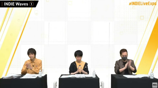 画像ギャラリー No.051のサムネイル画像 / 「INDIE Live Expo 2021」視聴レポート。5時間以上にわたって300以上のインディーズゲームが取り上げられた番組の内容をまとめて紹介