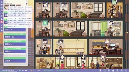 画像ギャラリー No.007のサムネイル画像 / ロシア発のアイドル事務所経営ゲーム「Idol Manager」が本日発売。仮面女子のサイン入り主題歌CDが当たるキャンペーンもスタート