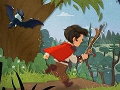 PS4＆Switch版「レジェンド・オブ・イサーナル」が本日発売。パズルを解き強敵と戦いながら世界を探索する横スクロールADV