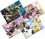画像ギャラリー No.005のサムネイル画像 / 「不思議のダンジョン 風来のシレン5plus」の発売日が12月3日に決定。パッケージ版には歴代アートワークを収録した60ページの小冊子が付属