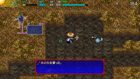 画像ギャラリー No.002のサムネイル画像 / 「不思議のダンジョン 風来のシレン5plus」の新ダンジョンと新機能を紹介する新トレイラーが公開に