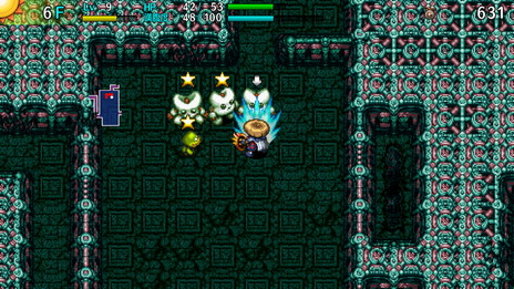 画像ギャラリー No.005のサムネイル画像 / 「不思議のダンジョン 風来のシレン5plus」の新ダンジョンと新機能を紹介する新トレイラーが公開に