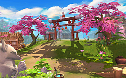 画像ギャラリー No.005のサムネイル画像 / スマホ向けMMORPG「剣魂〜剣と絆の異世界冒険伝」の事前登録が開始。キャンペーンも実施