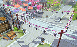 画像ギャラリー No.006のサムネイル画像 / スマホ向けMMORPG「剣魂〜剣と絆の異世界冒険伝」の事前登録が開始。キャンペーンも実施